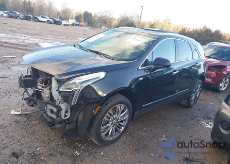 2017 Cadillac Xt5 Premium Luxury from USA, damaged, VIN 1GYKNCRS3HZ176445